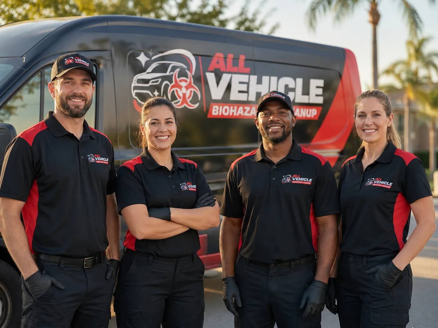 Vehicle Biohazard Cleanup company in Bledsoe, TX